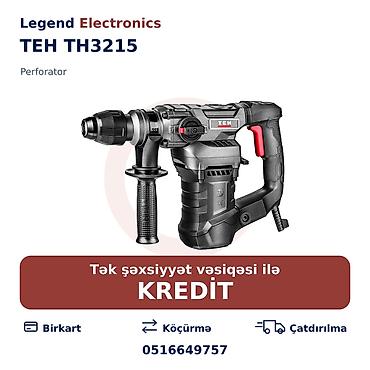 kreditle drel: Elan başlığı: Perforator TEH TH3215 Perforator TEH TH3215 — beton — 1