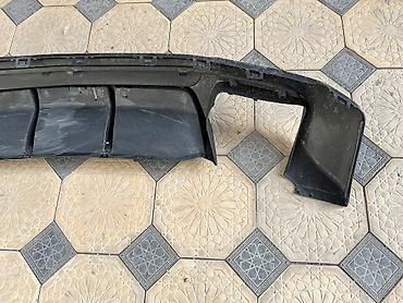 platform ok: Задний спойлер Chevrolet 2018 г., Новый, Аналог — 7