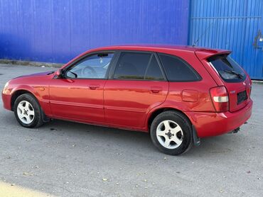 купить трактор мтз 82 бу в москве: Mazda 323: 2001 г., 2 л, Механика, Дизель, Хэтчбэк