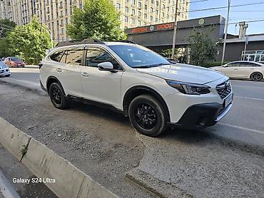 sl 55: Subaru Outback: 2021 г., Автомат, Универсал — 2