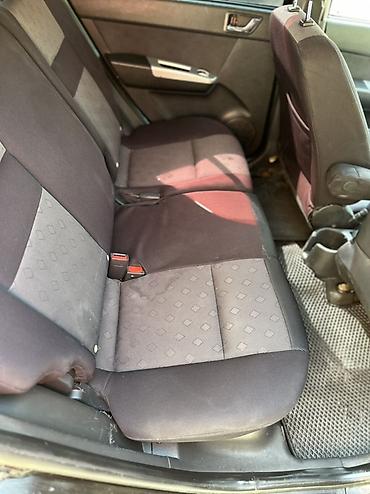 Унаа сатуу: Hyundai Getz: 2009 г., 1.4 л, Автомат, Бензин, Хетчбек — 7