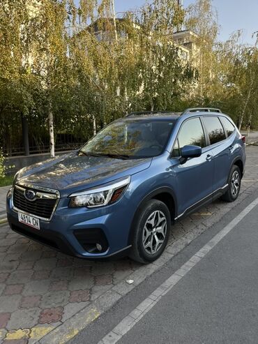 кондиционер для нексия 2: Subaru Forester: 2019 г., 2.5 л, Бензин, Кроссовер