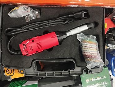 sunger: Yeni Cilalama, polirovka aparatı — 1