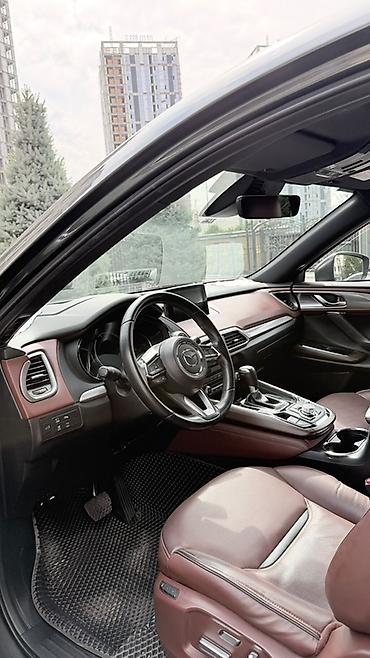 cx 470: Mazda CX-9: 2020 г., 2.5 л, Автомат, Бензин, Кроссовер — 2