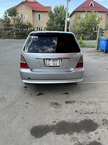 привод одиссей: Honda Odyssey: 2000 г., 2.3 л, Автомат, Газ, Минивэн — 4