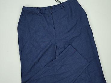 dzwony reserved: Spodnie materiałowe damskie, rozmiar 2XL — 1