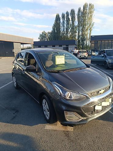 jac aion: Chevrolet Spark: 2019 г., 1 л, Автомат, Бензин, Хэтчбэк — 2