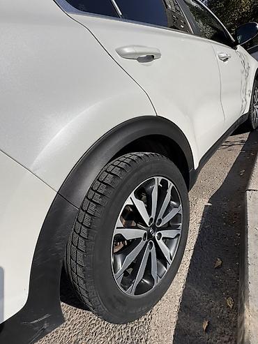 киа спортэйж: Kia Sportage: 2017 г., 1.7 л, Автомат, Дизель, Кроссовер — 1