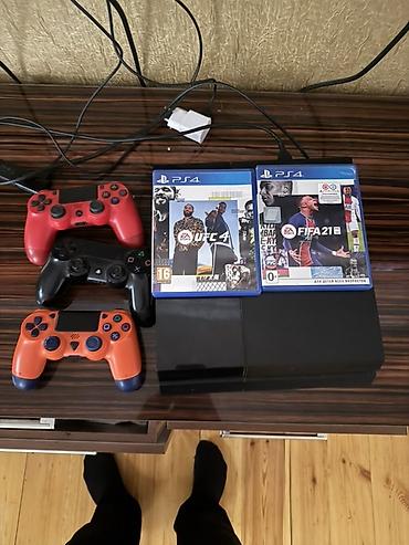 pubg hesabı bedava: Salam Her Kese Tecili Sekilde Playstation 4 Fat Satilir 500 Gb Ustunde — 1