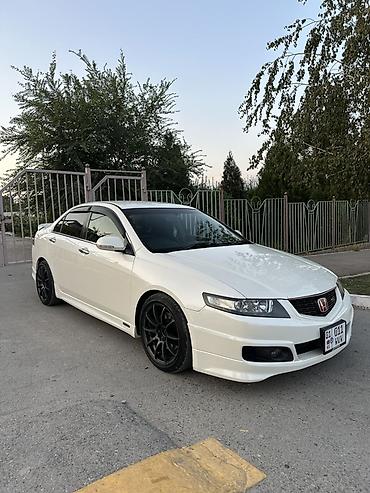 honda git: Honda Accord: 2003 г., 2.4 л, Бензин, Седан — 2