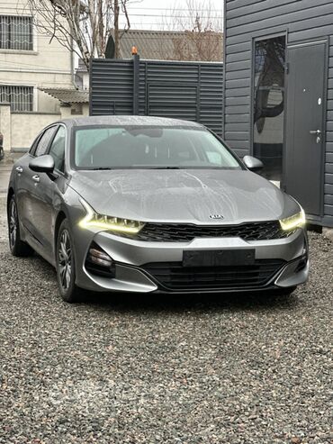 Kia: Kia K5: 2020 г., 2 л, Автомат, Газ, Седан — 1