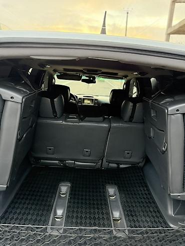 lexus e350: Lexus GX: 2005 г., 4.7 л, Автомат, Бензин, Внедорожник — 10