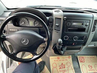 mersedes maşınları: Mercedes-Benz 315, 2007 il, motor 2.2 l, Furqon, İşlənmiş