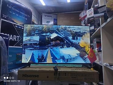 13: Телевизоры Samsung Android 13 с голосовым управлением, 55 дюймовый 130 — 4