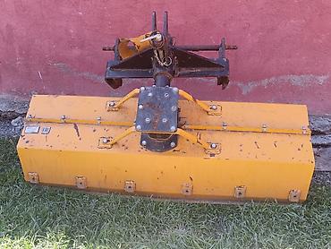 dərman səpən traktor: Kmz mini traktoru üçün qoşqular satılır ayrı ayrı da satıla bilər — 3