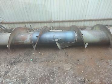 Другие комбайны: Ремонт и изготовление консульных шнеков зерно уборочных и кормо — 4