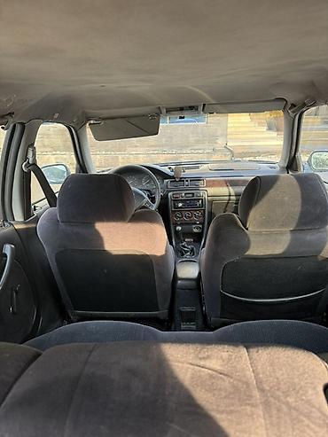 Honda: Honda Civic: 2000 г., 1.4 л, Механика, Бензин, Универсал — 6