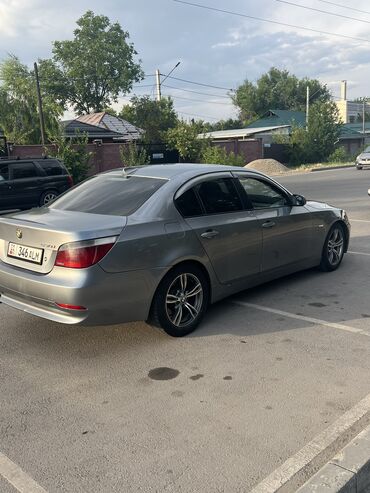 бмв рейка: BMW 5 series: 2004 г., 3 л, Автомат, Бензин, Седан