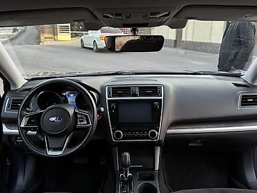 lexus lx 370: Subaru Outback: 2018 г., 2.5 л, Вариатор, Бензин, Кроссовер — 9
