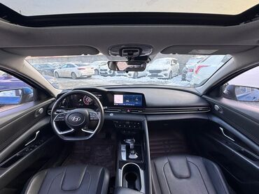 Hyundai: Hyundai Elantra: 2021 г., 1.5 л, Автомат, Бензин, Седан — 6