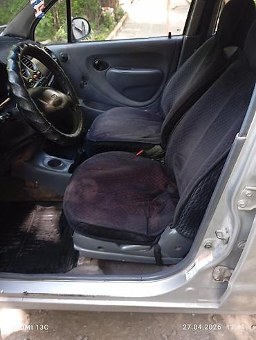 Daewoo: Daewoo Matiz: 2000 г., 0.8 л — 9