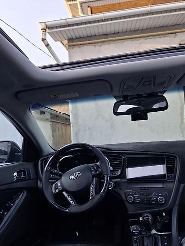 bbk abs535t: Kia K5: 2012 г., 2 л, Автомат, Бензин, Седан — 6