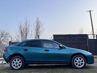Mazda: Mazda Lantis: 1995 г., 1.5 л, Ручные, Бензин, Хэтчбэк — 4