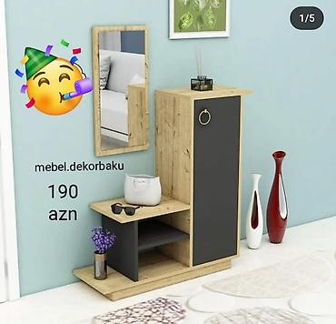 qedimi skaf: Dehliz mebeli — 1