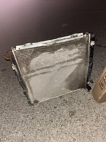 honda elemax generator: Mercedes-Benz W124, 1995 il, İşlənmiş — 2