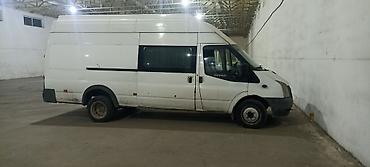 turbo jet: Ford Transit: 2011 г., 2.4 л, Механика, Дизель, Фургон — 2