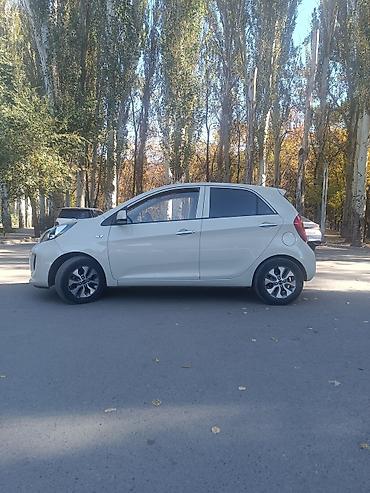 changan 75 plus: Kia Picanto: 2016 г., 1 л, Автомат, Бензин, Хэтчбэк — 3
