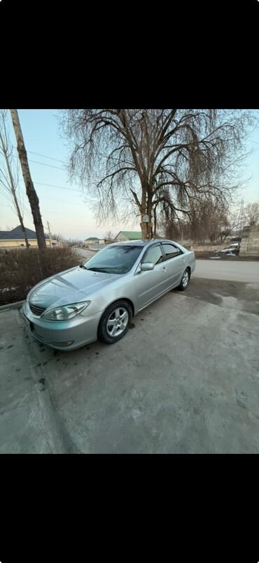 спринтер 2001: Toyota Camry: 2001 г., 2.4 л, Автомат, Бензин, Седан