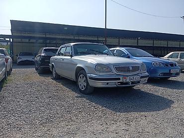 мотор зид купить: ГАЗ 31105 Volga: 2007 г., 2.4 л, Механика, Газ, Седан — 1
