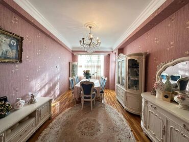 Yeni tikili: 2 otaqlı, Yeni tikili, m. Həzi Aslanov, 96 kv. m — 2