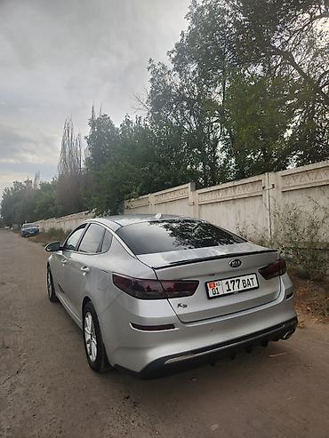 Продажа авто: Kia K5: 2019 г., 2 л, Автомат, Газ, Седан — 3