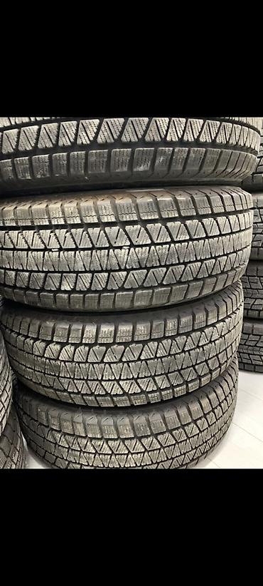Унаа: Зимние шины Bridgestone Blizzak DM-V3 - Размер: 235/65 R18 106Q - — 1