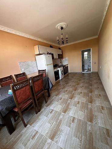 1 otaqli ucuz menzil: 90 kv. m, 3 otaqlı, Kombi, Qaz, İşıq — 5