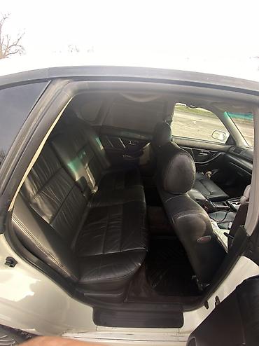 Subaru: Subaru Legacy: 2002 г., 3 л, Автомат, Газ, Седан — 5