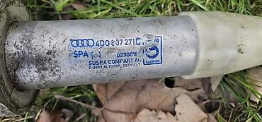 prolutex mk: NOSAČ BRANIKA D2 ABSORBER ZA AUDI A8 | Audi a8 d2 absorberi udarca — 4