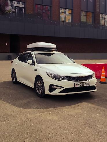 куго бишкек: Kia K5: 2018 г., 2 л, Автомат, Газ, Седан — 6