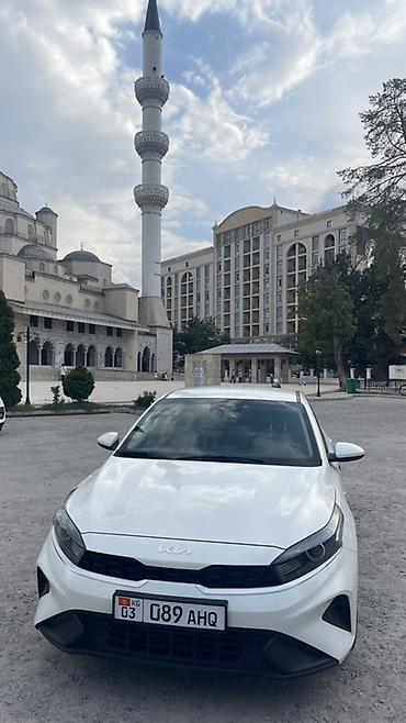 kia retona: Kia K3: 2022 г., 1.6 л, Автомат, Бензин, Седан — 3