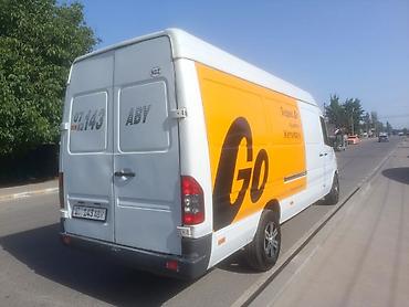катер водный: Легкий грузовик, Mercedes-Benz, Стандарт, 3 т, Б/у — 2