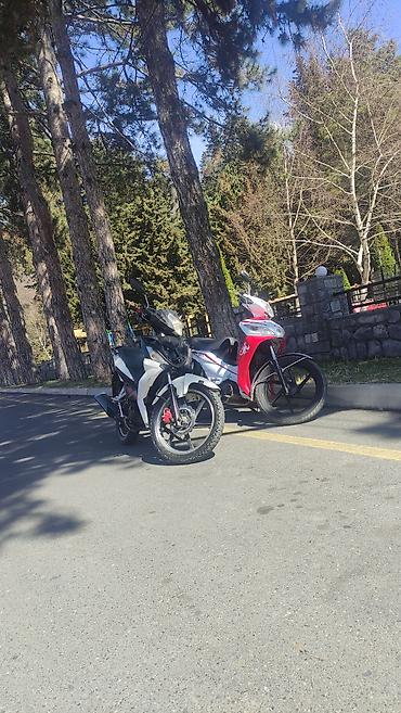 Mopedlər,skuterlər: - EGE seriyası — 9