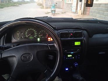 Mazda: Mazda 626: 1998 г., 2 л, Механика, Бензин, Универсал — 8