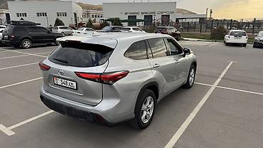 pushstart: Toyota Highlander: 2020 г., 3.5 л, Автомат, Бензин, Кроссовер — 4