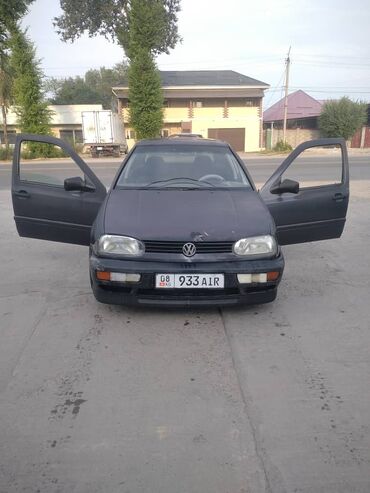 опель вектра б: Volkswagen Golf: 1993 г., 1.6 л, Механика, Бензин