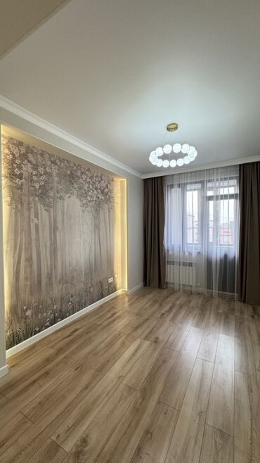 Продажа квартир: 1 комната, 41 м², Элитка, 8 этаж, Евроремонт