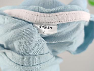 diverse biala koszula: T-shirt damski, rozmiar L — 4
