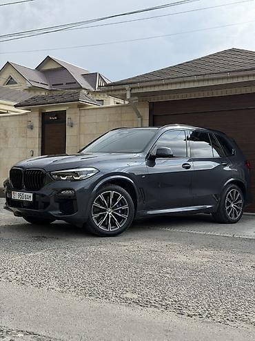 BMW: BMW X5: 2020 г., 3 л, Автомат, Дизель, Кроссовер — 5