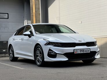 купить электробайк бу: Kia K5: 2020 г., 2 л, Автомат, Газ, Седан